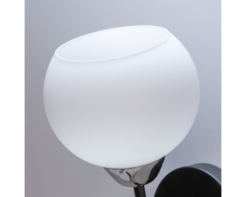 Citilux Стивен CL141411 Бра с выключателем Чёрное