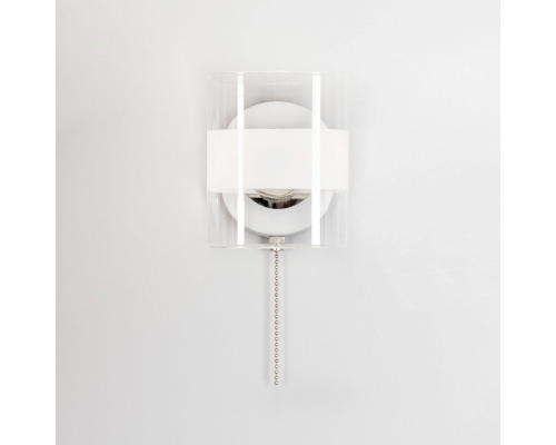 Citilux Бертон CL140310 Бра с выключателем Белое