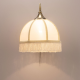 Citilux Базель CL407311 Бра с бежевым абажуром и выключателем