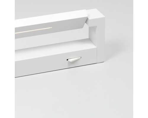 Citilux Визор CL708290N LED Настенная подсветка с выключателем Белая