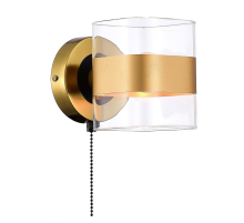 Citilux Бертон CL140311 Бра с выключателем Бронза