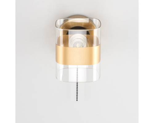 Citilux Бертон CL140311 Бра с выключателем Бронза