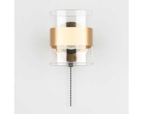 Citilux Бертон CL140311 Бра с выключателем Бронза