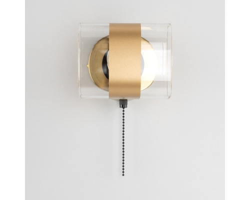 Citilux Бертон CL140311 Бра с выключателем Бронза