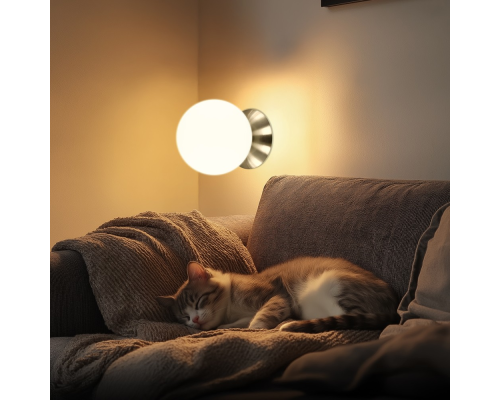 Citilux Томми CL102514 Светильник Матовый Хром