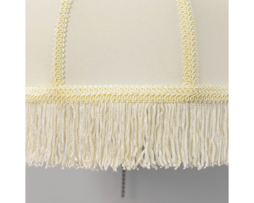 Citilux Базель CL407311 Бра с бежевым абажуром и выключателем