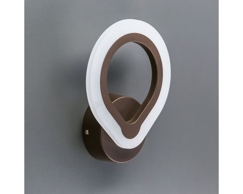 Citilux Транай CL235315 Бра светодиодное Венге