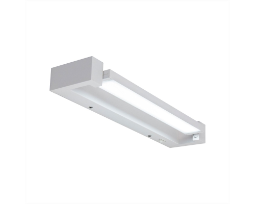 Citilux Визор CL708240N LED Настенная подсветка с выключателем Белая