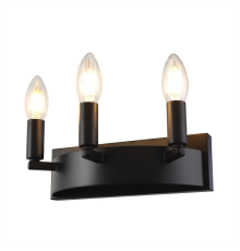 Citilux Смитсон CL470303 Бра замковое Чёрное