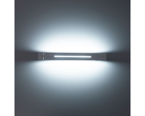 Citilux Визор CL708240N LED Настенная подсветка с выключателем Белая