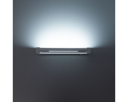 Citilux Визор CL708240N LED Настенная подсветка с выключателем Белая