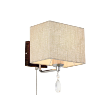 Citilux Дуглас CL461311 Бра с абажуром и выключателем