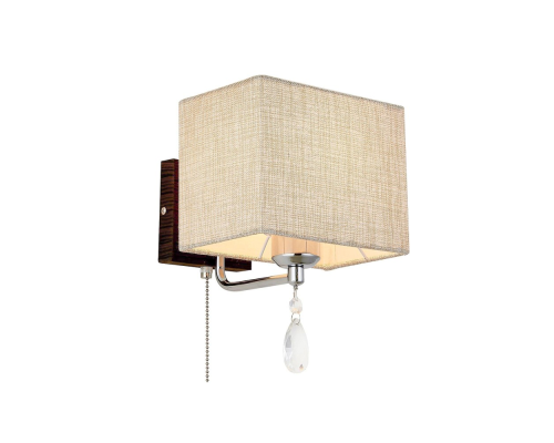 Citilux Дуглас CL461311 Бра с абажуром и выключателем