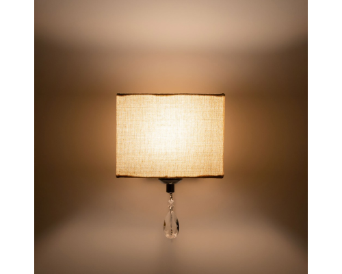 Citilux Дуглас CL461311 Бра с абажуром и выключателем