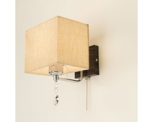 Citilux Дуглас CL461311 Бра с абажуром и выключателем