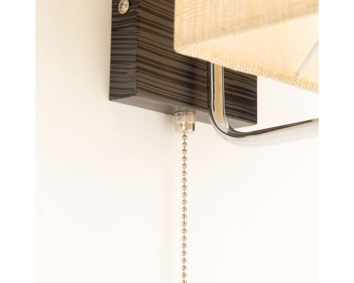 Citilux Дуглас CL461311 Бра с абажуром и выключателем