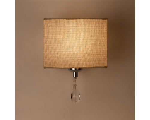 Citilux Дуглас CL461311 Бра с абажуром и выключателем