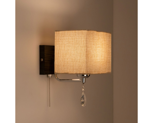 Citilux Дуглас CL461311 Бра с абажуром и выключателем