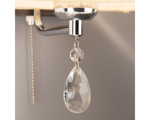 Citilux Дуглас CL461311 Бра с абажуром и выключателем