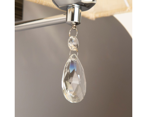 Citilux Дуглас CL461311 Бра с абажуром и выключателем