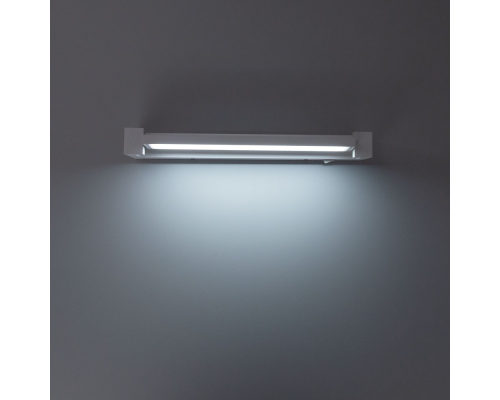 Citilux Визор CL708240N LED Настенная подсветка с выключателем Белая