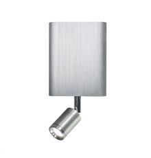 Citilux Декарт CL704411 LED Бра с выключателем Алюминий