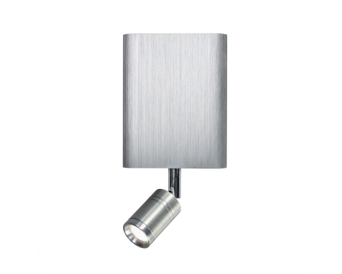 Citilux Декарт CL704411 LED Бра с выключателем Алюминий