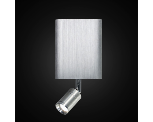 Citilux Декарт CL704411 LED Бра с выключателем Алюминий
