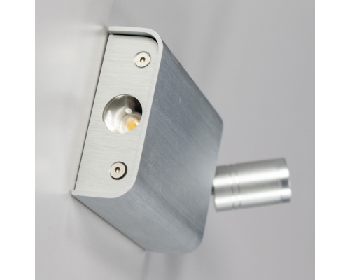 Citilux Декарт CL704411 LED Бра с выключателем Алюминий