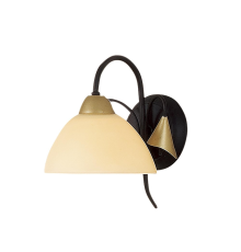 Citilux Форта CL113315 Бра Венге Золото Матовое