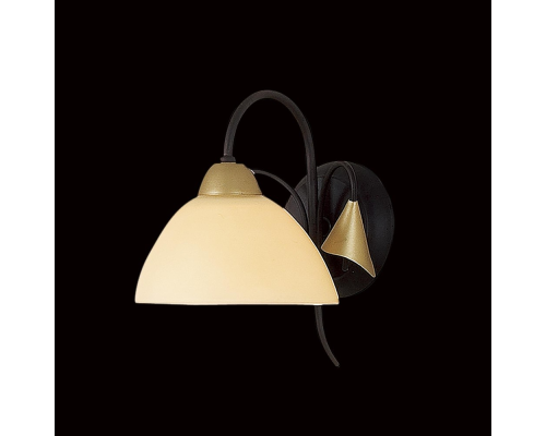 Citilux Форта CL113315 Бра Венге Золото Матовое