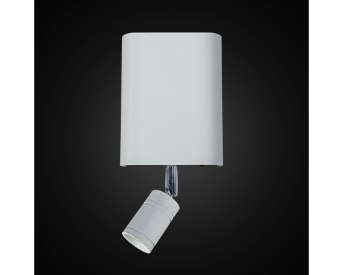 Citilux Декарт CL704410 LED Бра с выключателем Белое