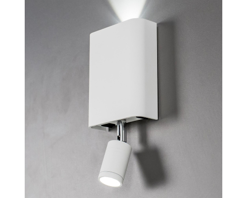 Citilux Декарт CL704410 LED Бра с выключателем Белое