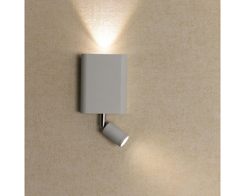 Citilux Декарт CL704410 LED Бра с выключателем Белое