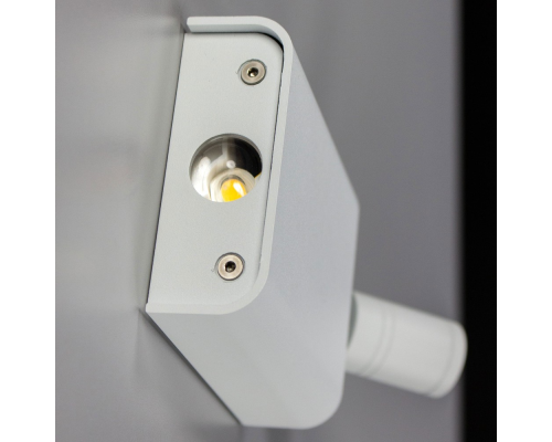 Citilux Декарт CL704410 LED Бра с выключателем Белое