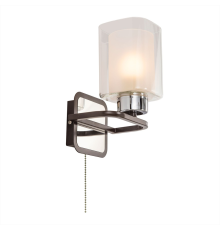 Citilux Румба CL159411 Бра с выключателем Венге Хром