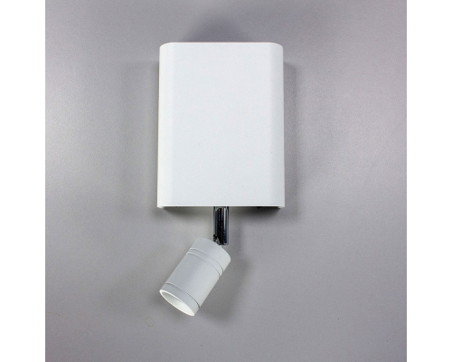 Citilux Декарт CL704410 LED Бра с выключателем Белое