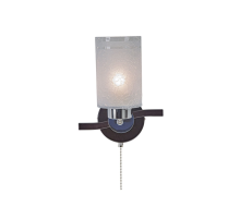 Citilux Фортуна CL156311 Бра с выключателем Венге Хром