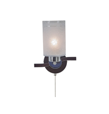 Citilux Фортуна CL156311 Бра с выключателем Венге Хром