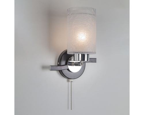 Citilux Фортуна CL156311 Бра с выключателем Венге Хром