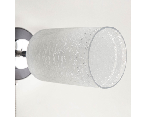 Citilux Фортуна CL156311 Бра с выключателем Венге Хром