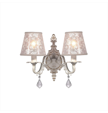 Citilux Бельведер CL424321 Бра с абажурами Белое