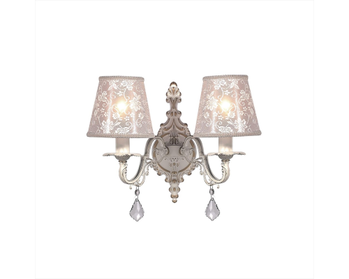 Citilux Бельведер CL424321 Бра с абажурами Белое