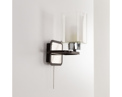 Citilux Румба CL159411 Бра с выключателем Венге Хром