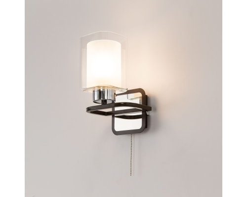 Citilux Румба CL159411 Бра с выключателем Венге Хром