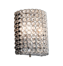 Citilux Арена CL319321 Бра хрустальное Хром