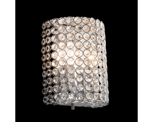 Citilux Арена CL319321 Бра хрустальное Хром