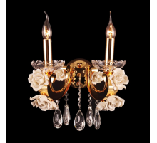 Eletto Daisy EL345W02.1 Бра Золото