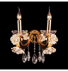 Eletto Daisy EL345W02.1 Бра Золото