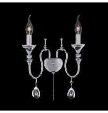 Citilux Рига CL437321 Бра с выключателем Хром